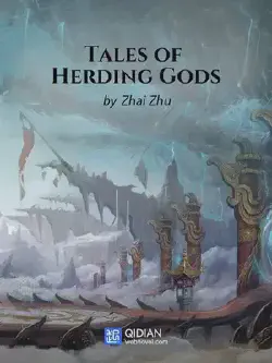 Novel cover for Tales of Herding Gods