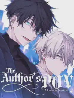 Novel cover for The Authors POV