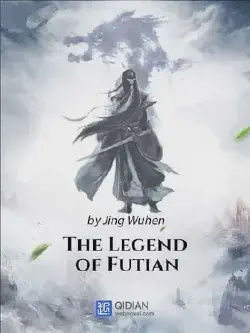 Novel cover for The Legend of Futian