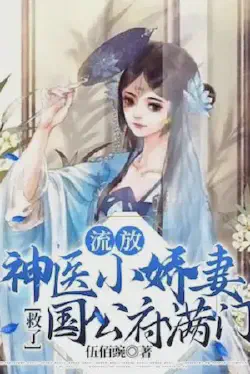 Novel cover for The Little Darling Wife Who Is a Divine Doctor Saved the Entire Family of the Dukes Mansion