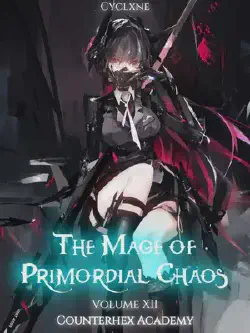 Novel cover for The Mage of Primordial Chaos