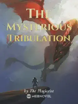Novel cover for The Mysterious Tribulation