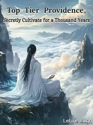 Novel cover for Top Tier Providence Secretly Cultivate for a Thousand Years