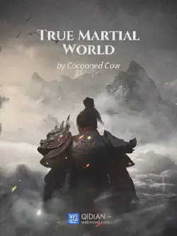 Novel cover for True Martial World