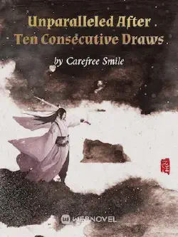 Unparalleled After Ten Consecutive Draws Cover
