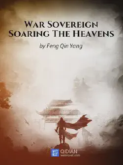 Novel cover for War Sovereign Soaring the Heavens