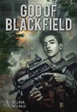 Novel cover for God of Blackfield