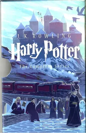 Harry Potter - Complete Series cover
